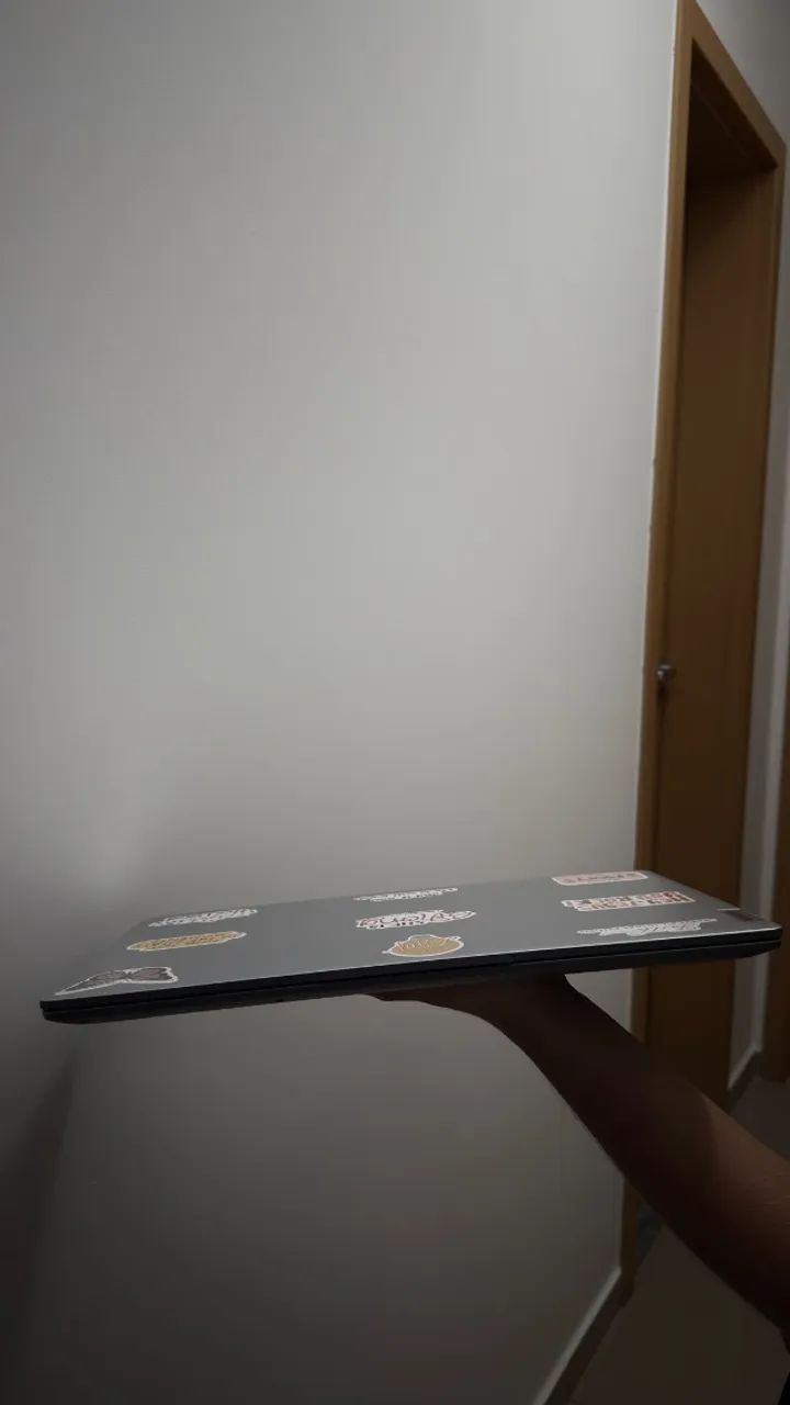 Vendo notebook 