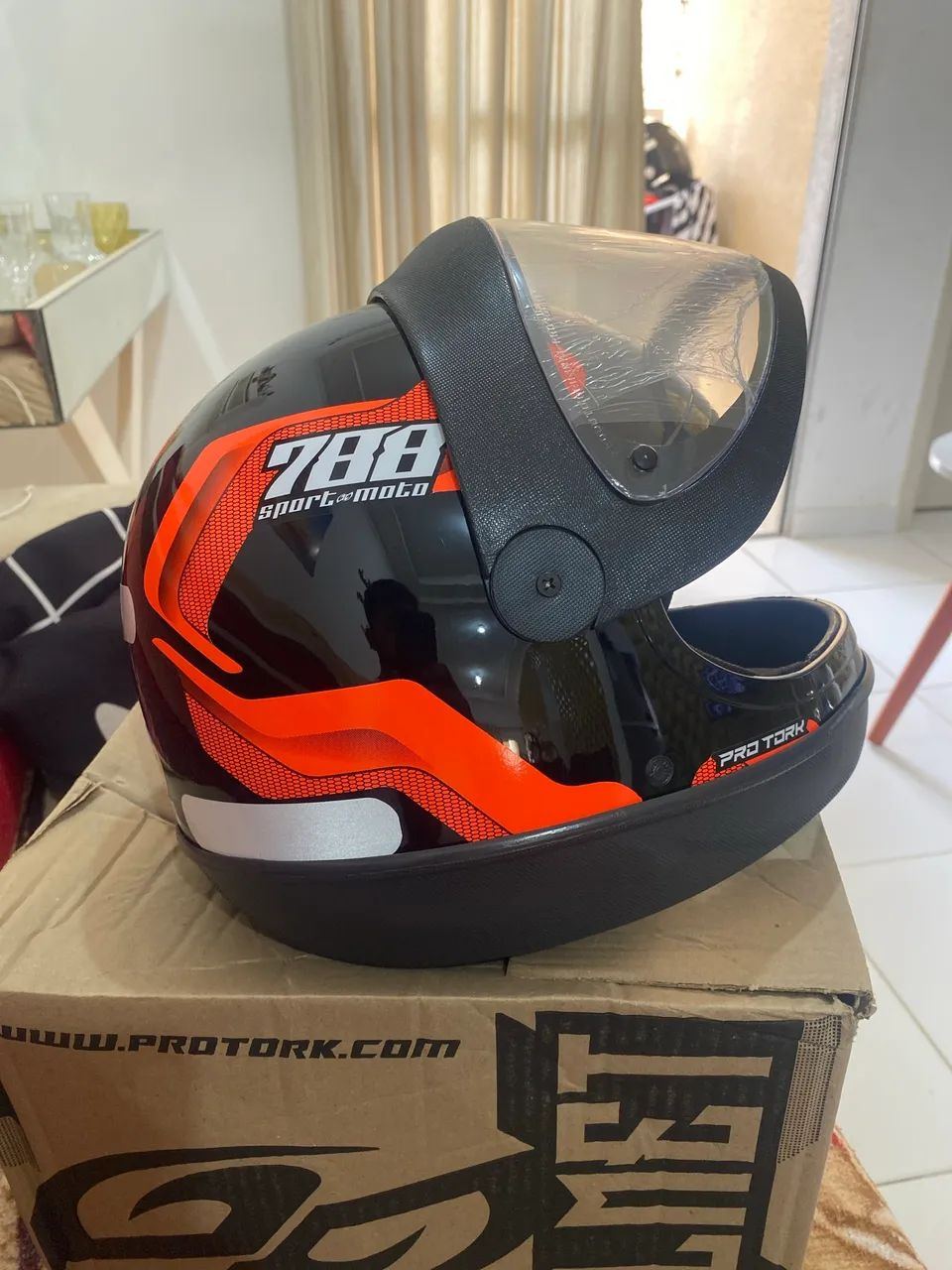 Capacete 
