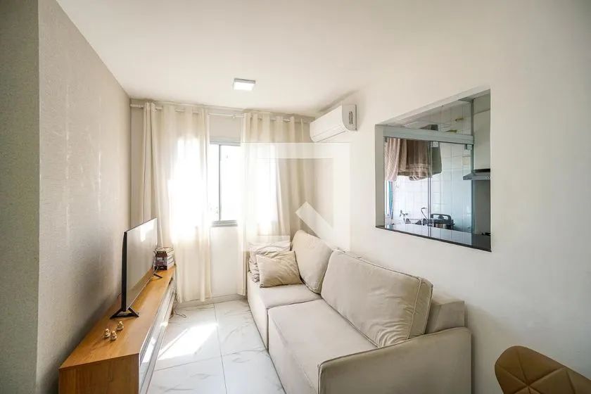 Apartamento à Venda - Tatuapé, 2 Quartos, 48 m2 - Foto 2