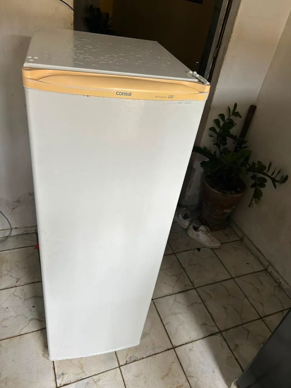 Geladeira consul (Frete gratis) - Foto 2
