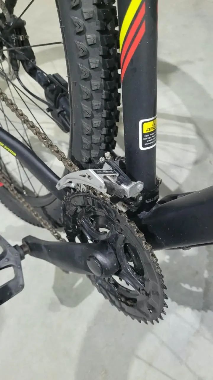 Bicicleta Oggi HDS 2022 - Estado de Nova - Foto 3