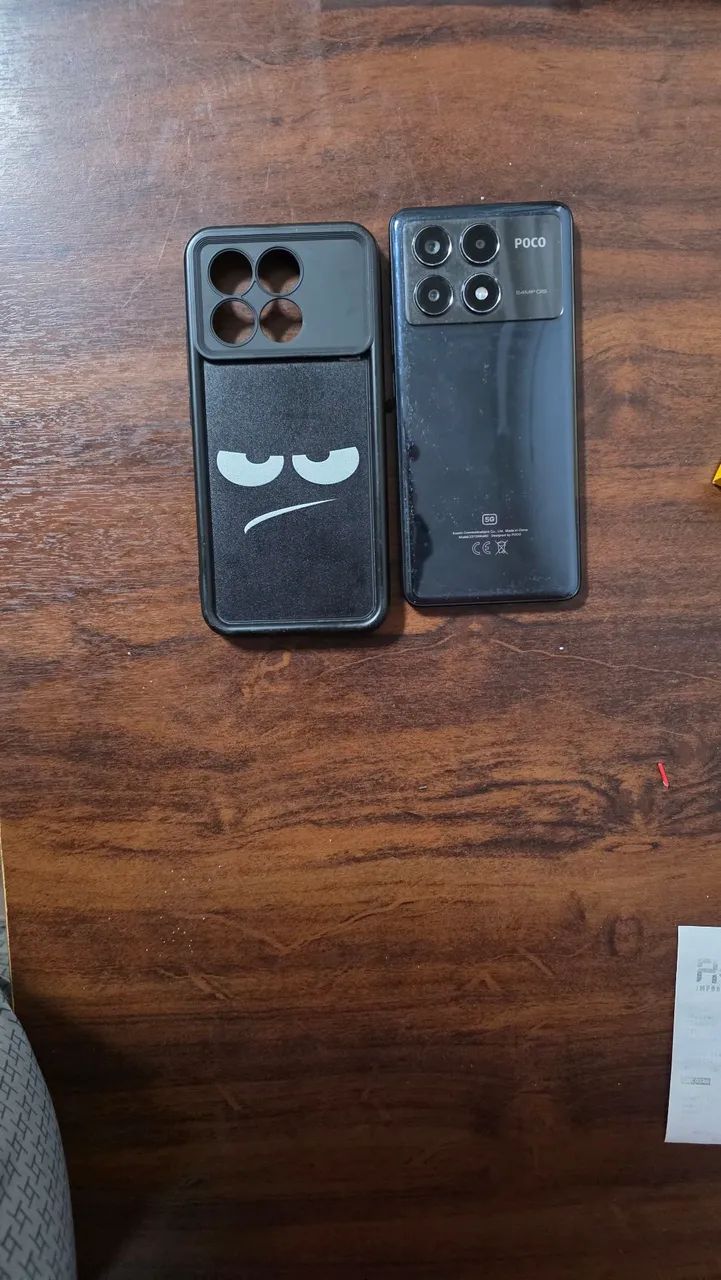 Poco X6 PRO 256Gb - Foto 4