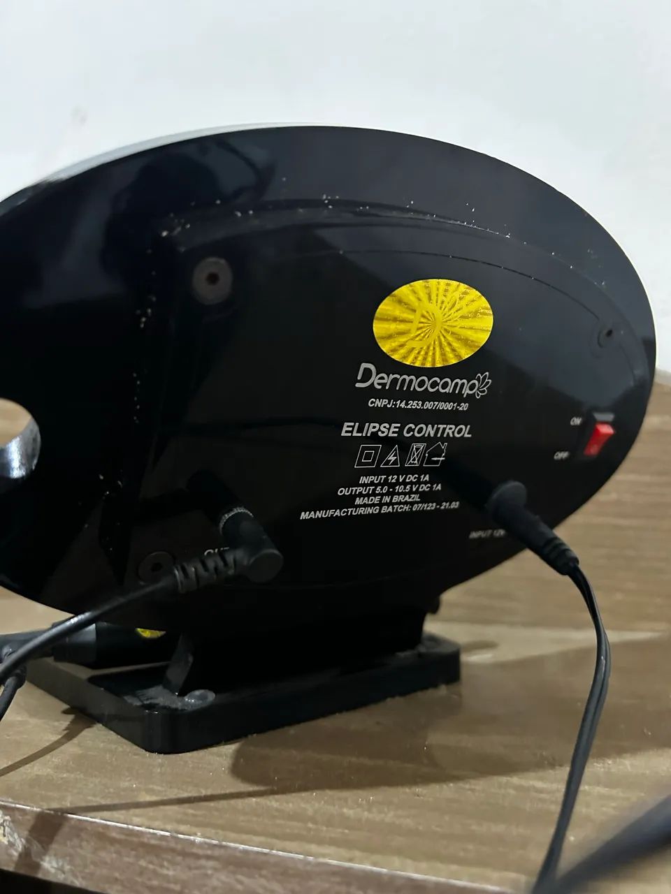 Dermografo dermocamp sharp 300 elipse - Foto 4