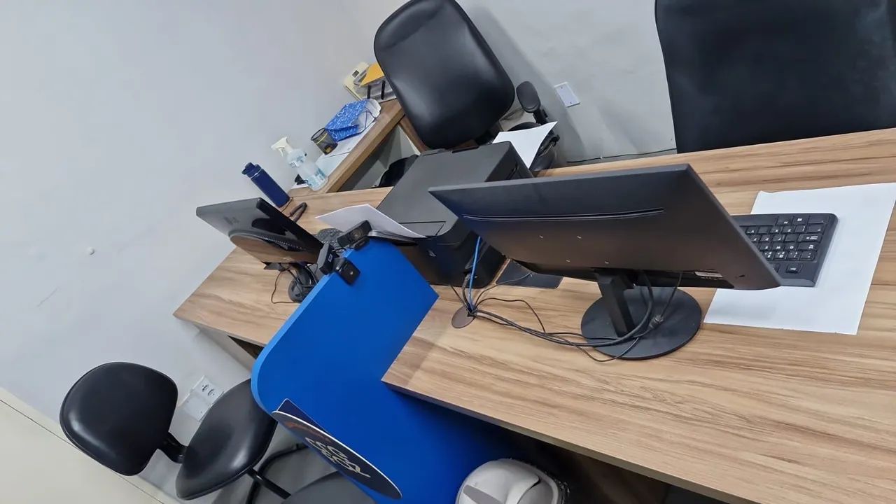 Móveis para escritório 