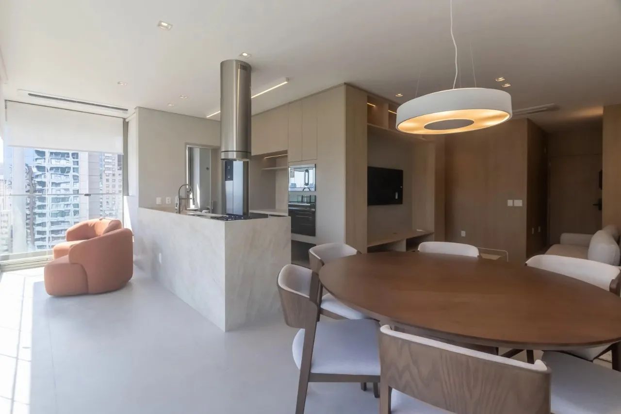 Apartamento Para Locação No Itaim Bibi - Foto 3