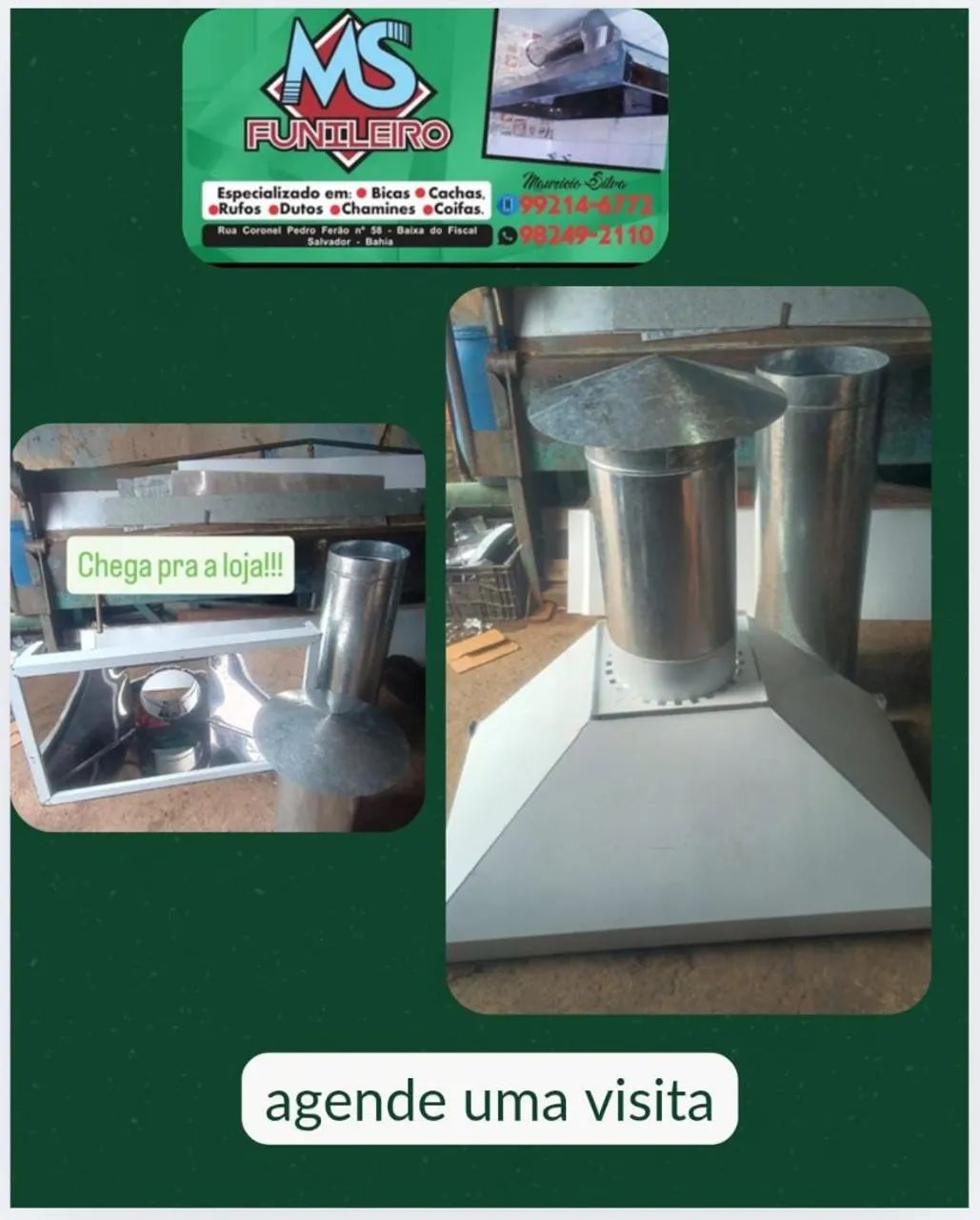           Ms funileiro  - Foto 2