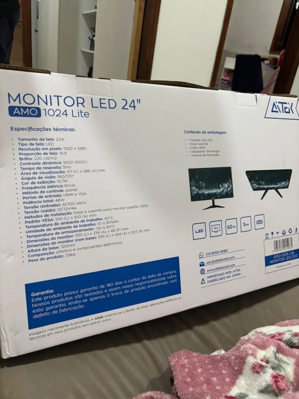 Monitor - Foto 3