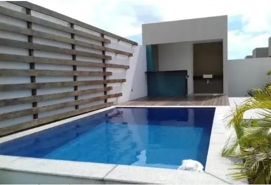 Lagos do Francês com Piscina e Área Gourmet na própria Casa