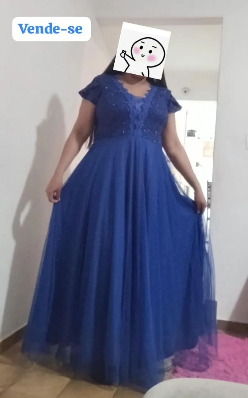 Vestido de festa  - Foto 3