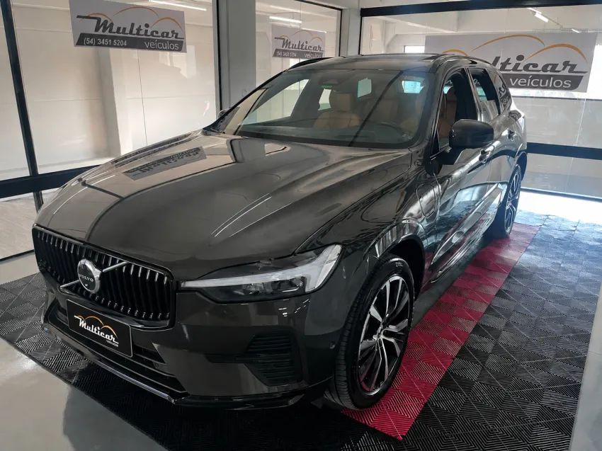 Volvo Xc60 XC 60 T-8 Ultimate 2.0 AWD (Híbrido) 2023