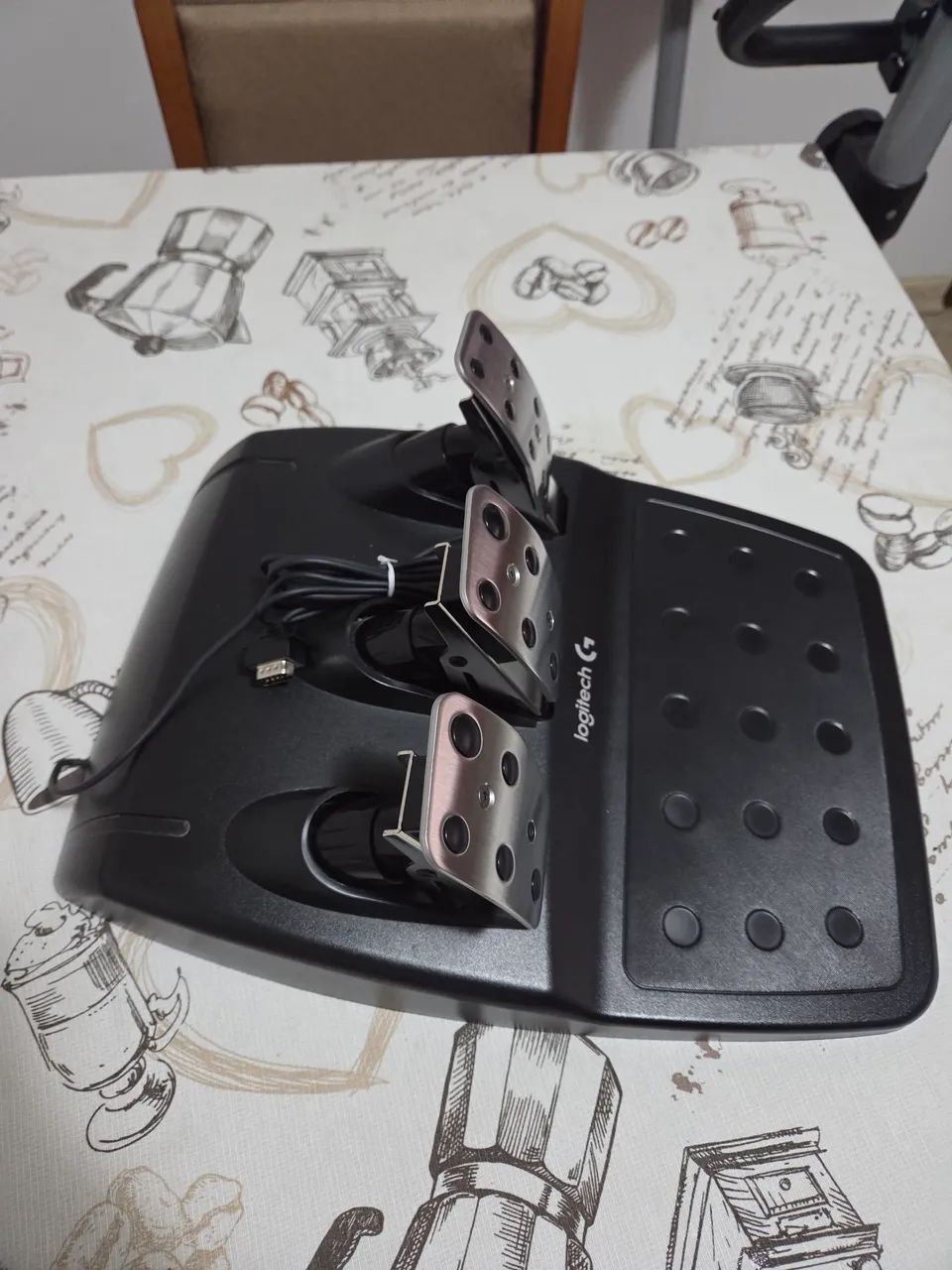 Volante Logitech G920 - Foto 4