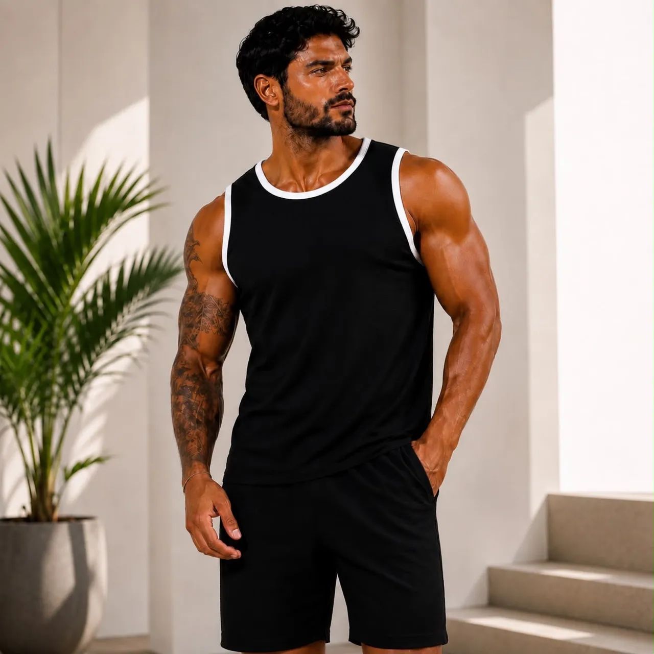 Roupas masculinas  - Foto 4