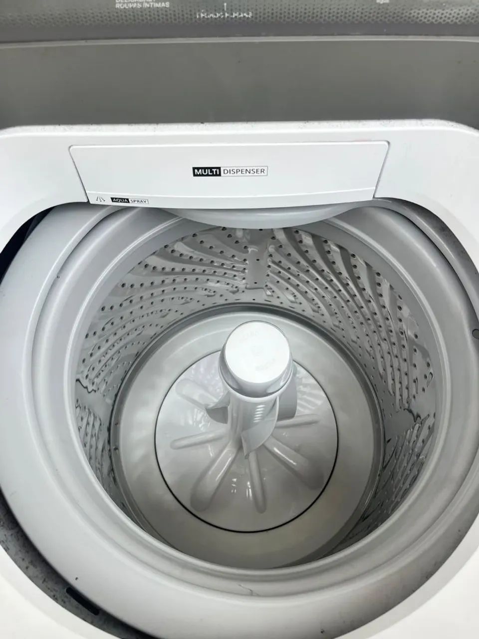 Máquina de lavar 