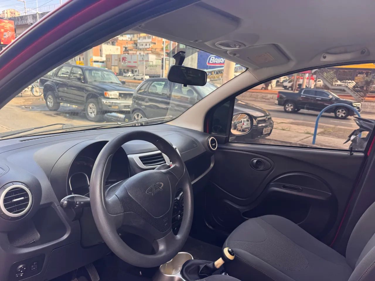 Chery QQ 1.0 ACT FL 12v/1.0 12V Flex 5P 2018 - Foto 8