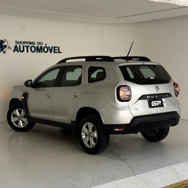 Renault Duster Intense Plus 1.6 16V Flex Aut. 2025 - Foto 4