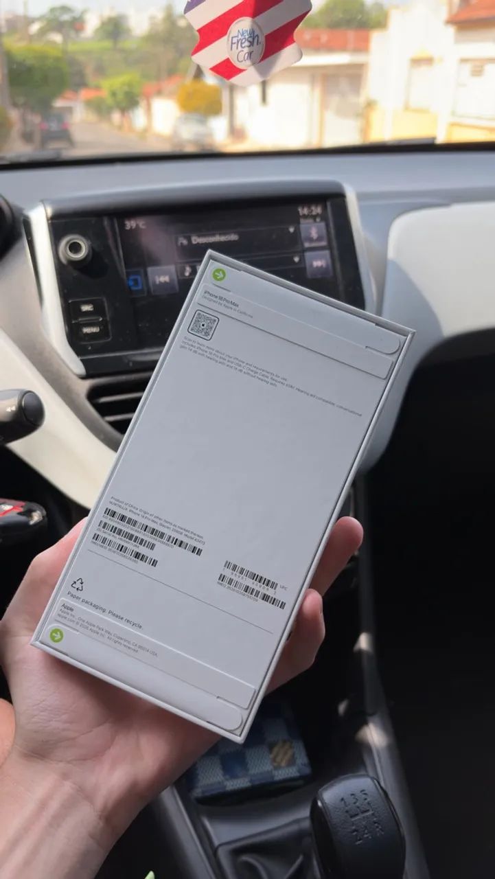 IPHONE 18 PRO MAX 256GB - Foto 2