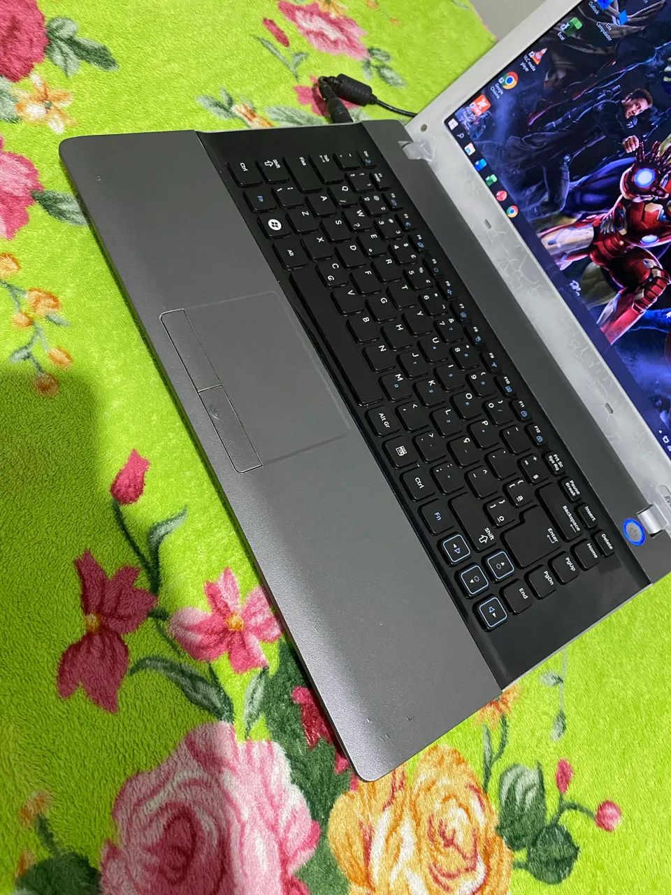Notebook Samsung Core i3 / HD 500gb / 6gb ram  - Foto 2