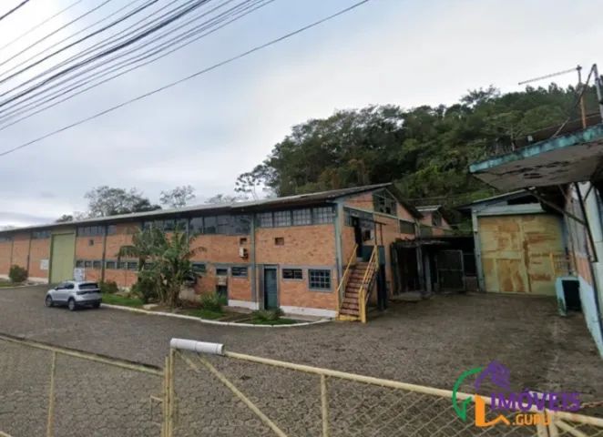 Barracão Industrial ou Logístico em Biguaçu - Beira da BR 101 - Foto 3