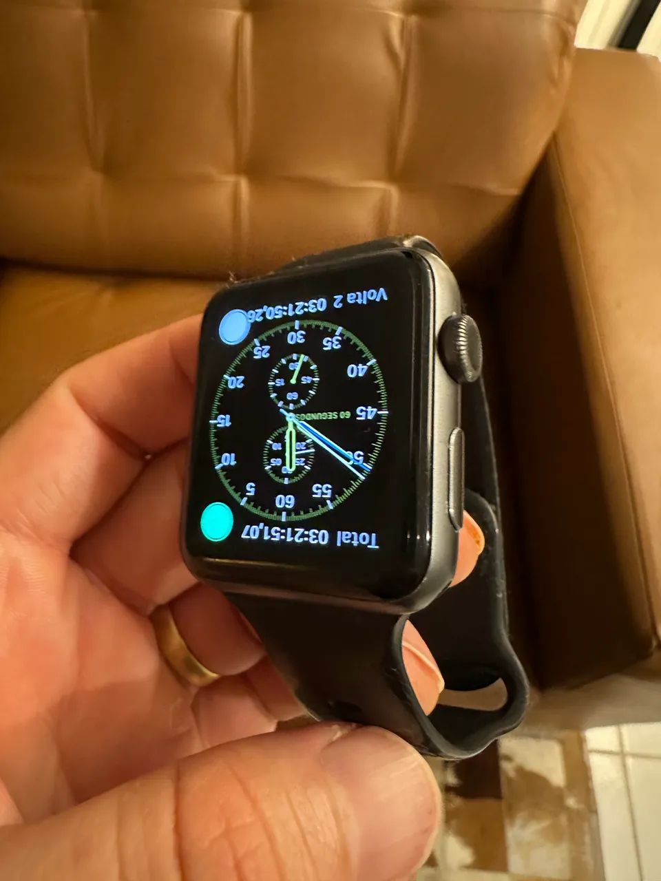 APPLE WATCH SERIES 3 ORIGINAL ? EXCELENTE ESTADO