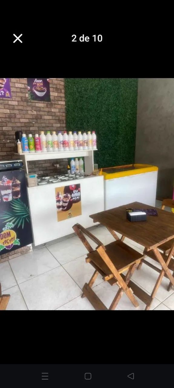 Vendo sorveteria completa  - Foto 5