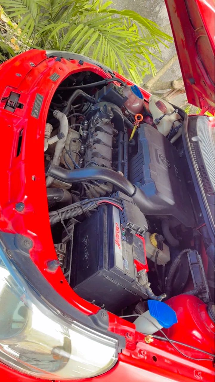 Volkswagen Gol 2012