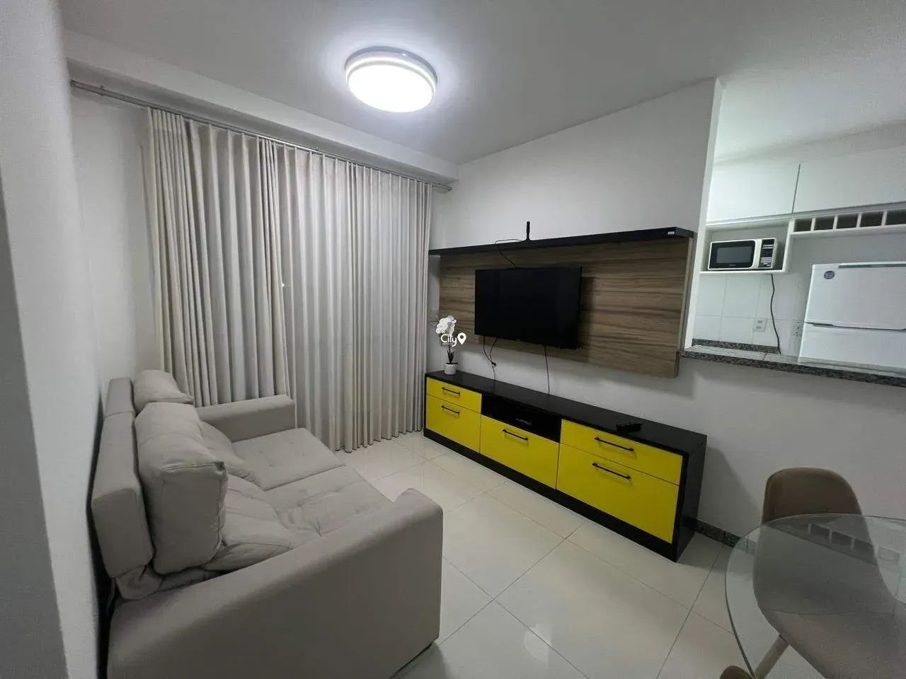 Apartamento Mobiliado no Residencial Clube do Parque - Foto 2