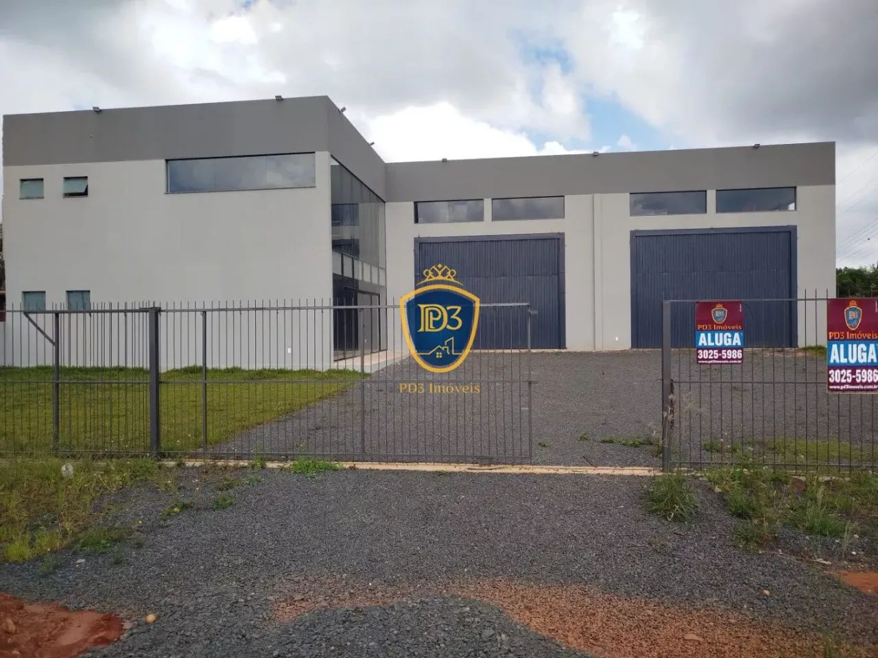 Barracão para aluguel, Piriquitos, Ponta Grossa - Foto 2
