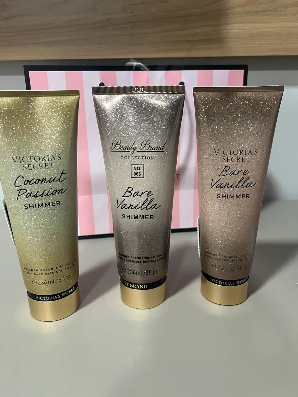 creme victoria secrets original