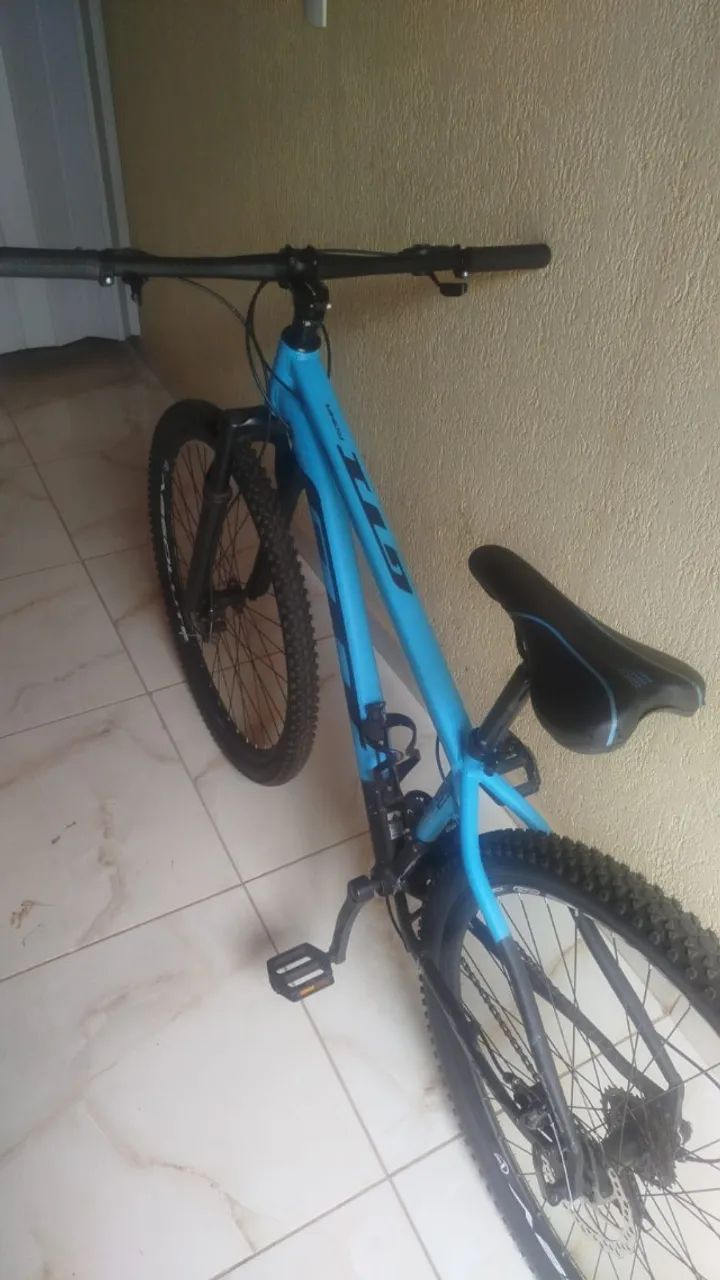 Bike aro 29 GTI