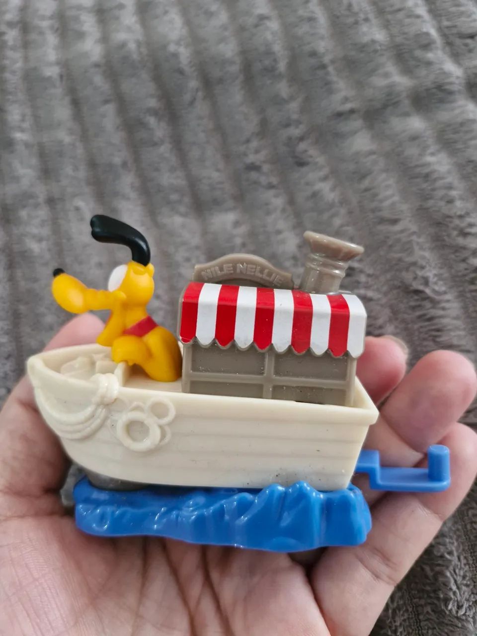 Brinquedo pluto  mc donalds - Foto 3