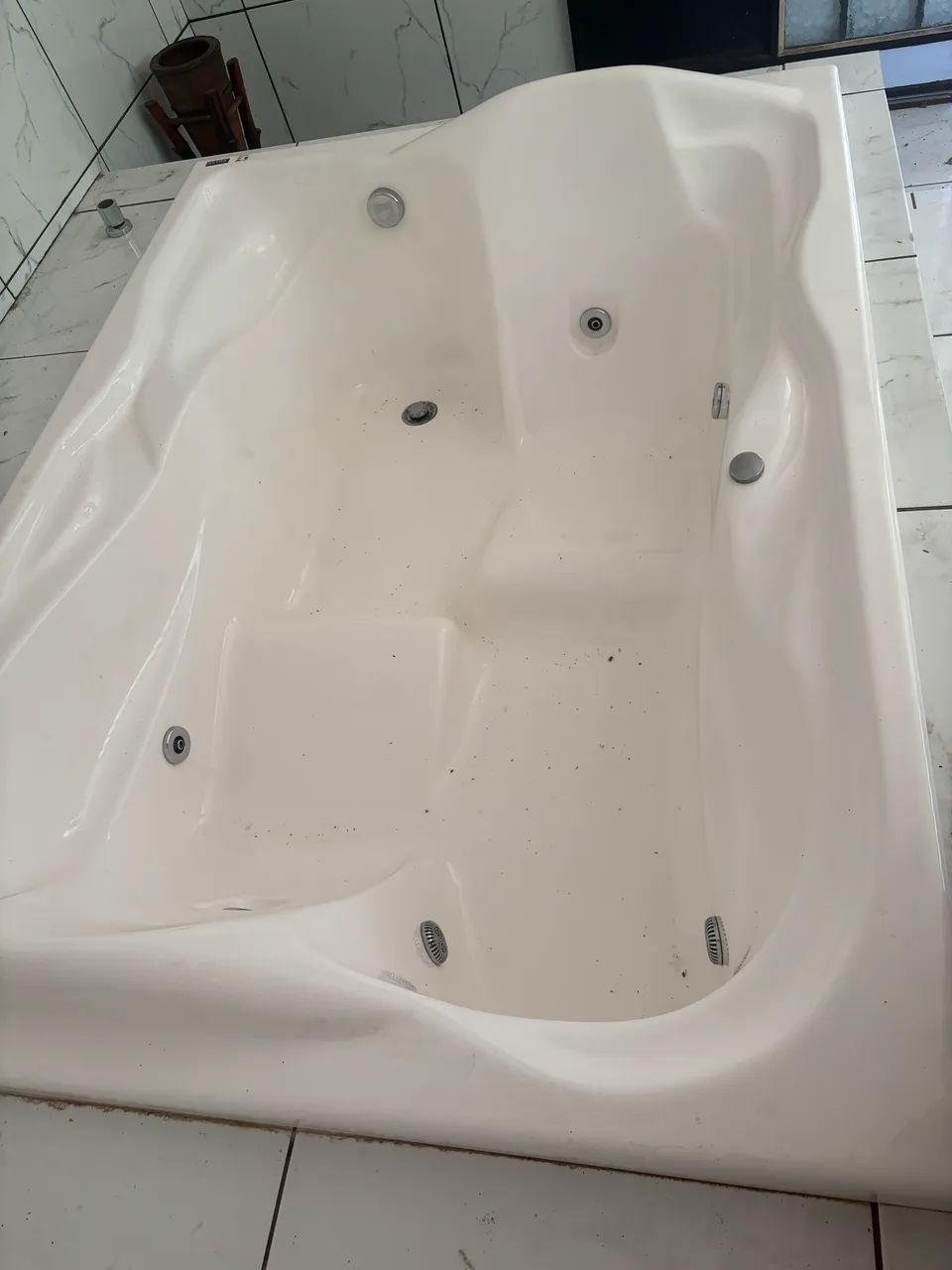 Vende-se hidromassagem completa - Foto 2