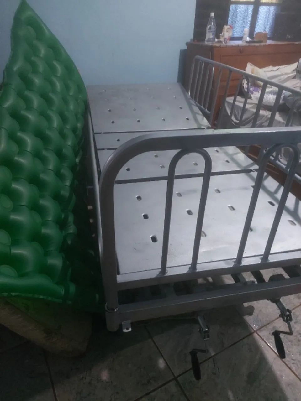 Cama hospitalar  - Foto 3