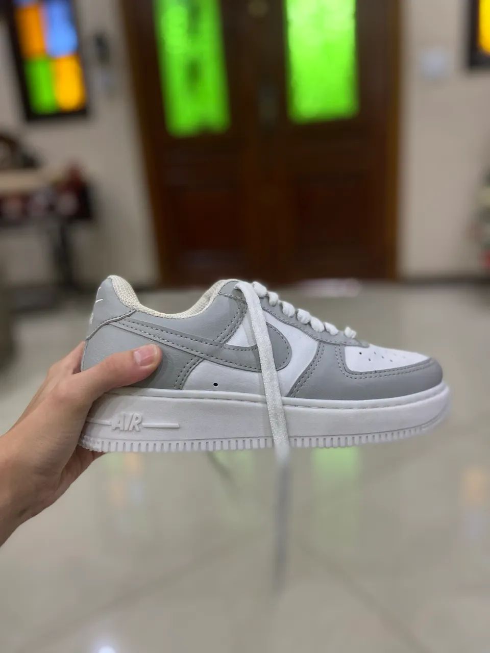 Tênis da Nike Air Force 1 - Foto 3