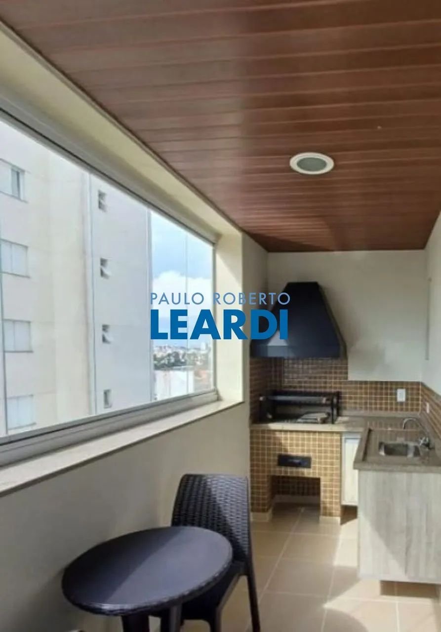APARTAMENTO - CAMPESTRE - SP