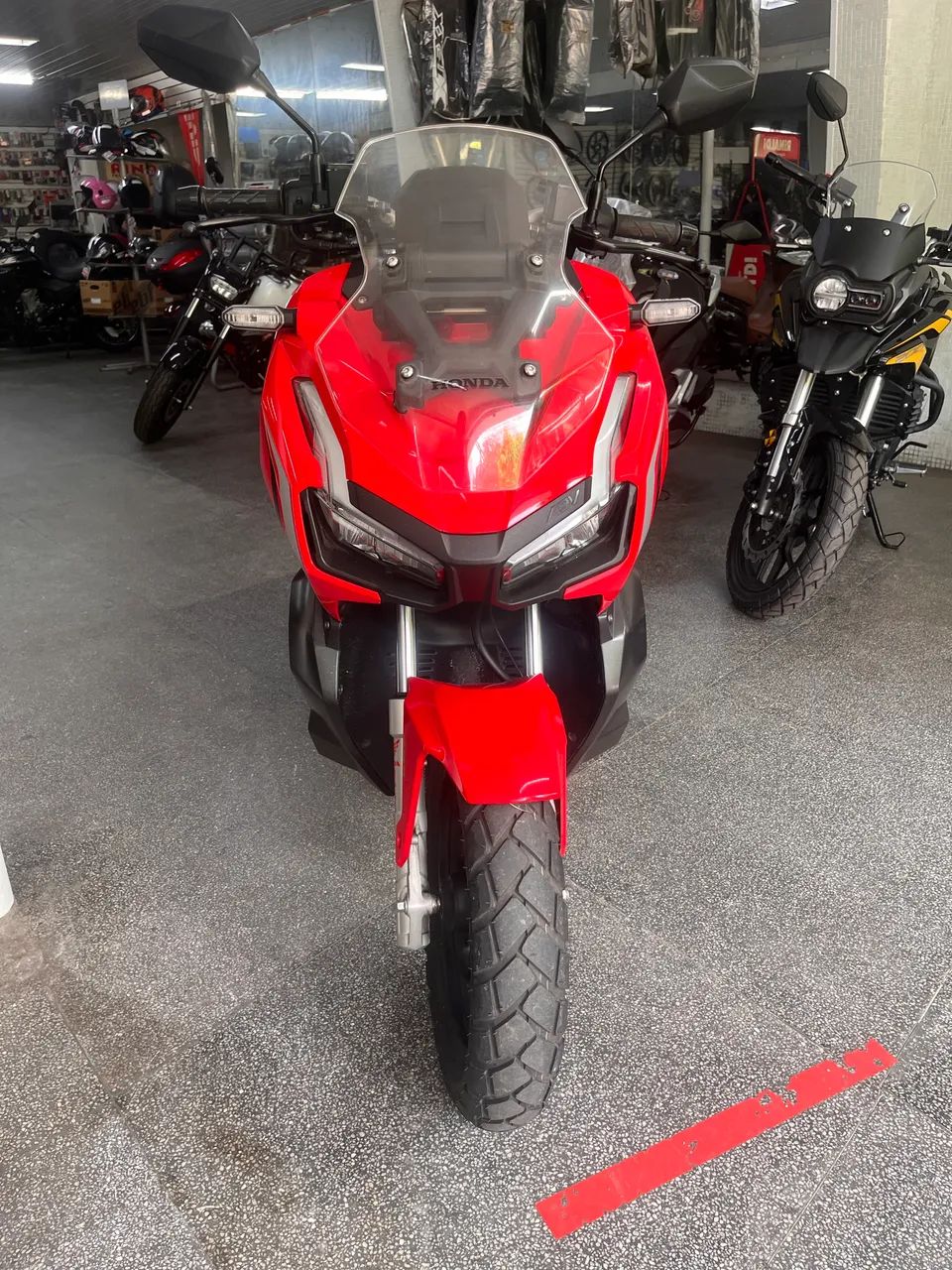 Honda ADV150 