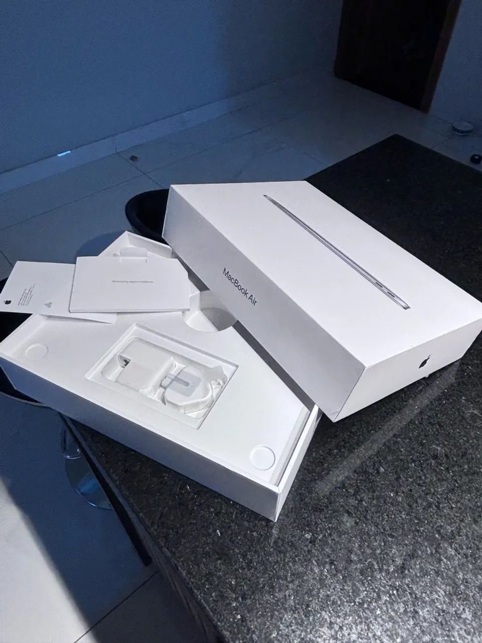(Semi Novo) Macbook M1 2020 - Foto 3