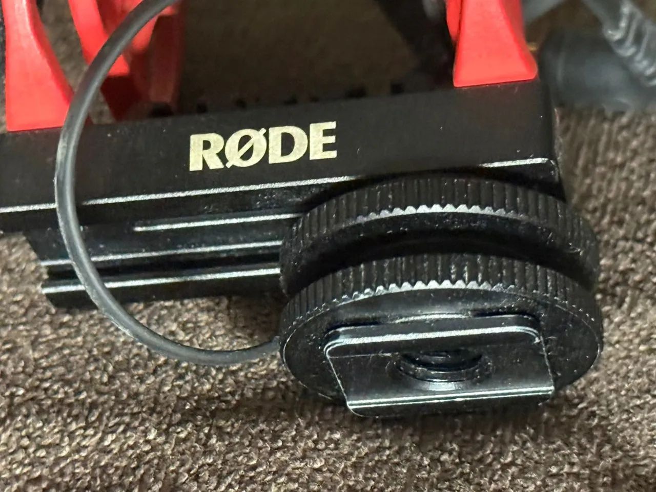 RØDE VideoMic GO II - Microfone Direcional - Foto 4