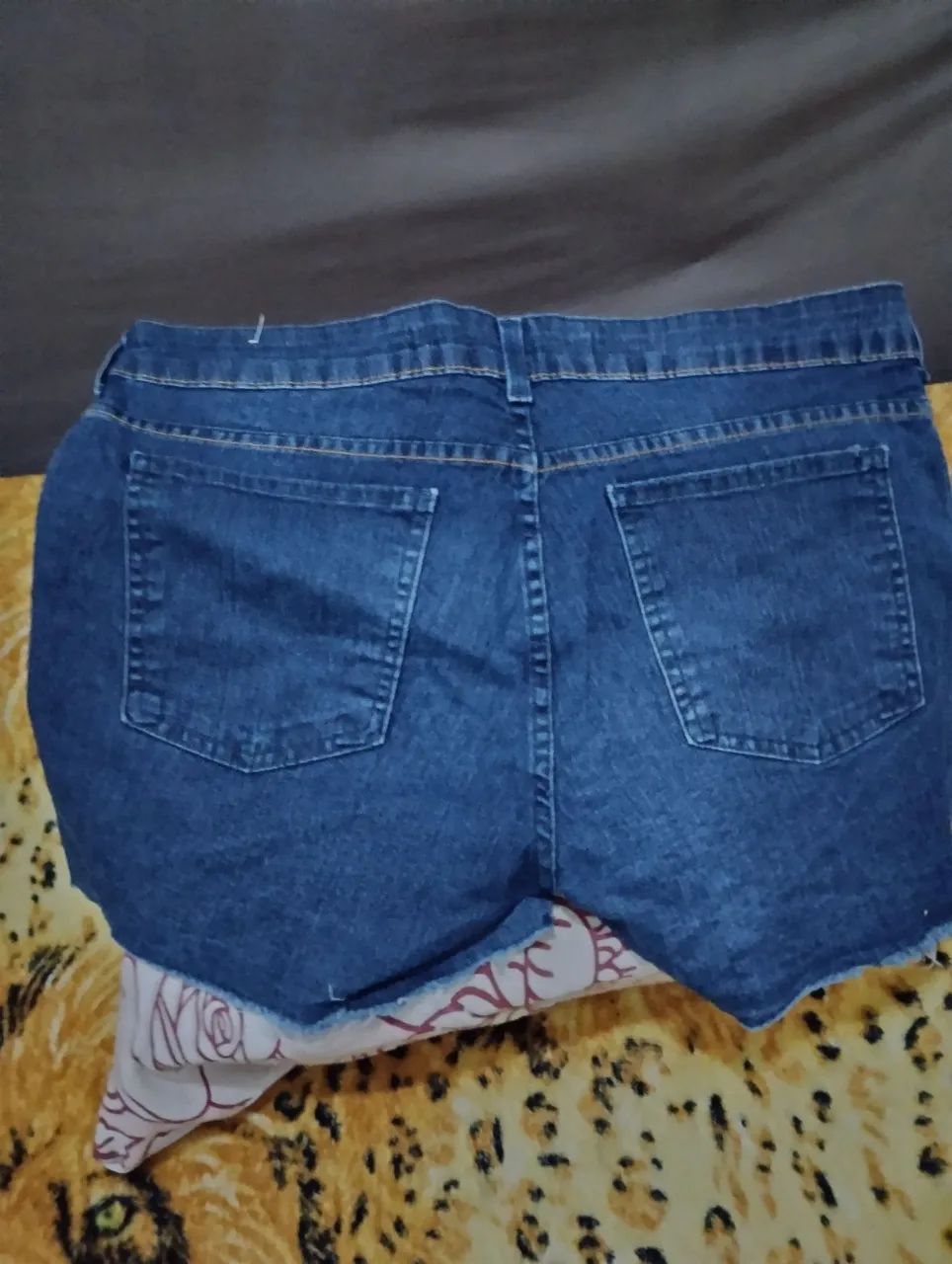 Bermuda feminina diz  - Foto 2
