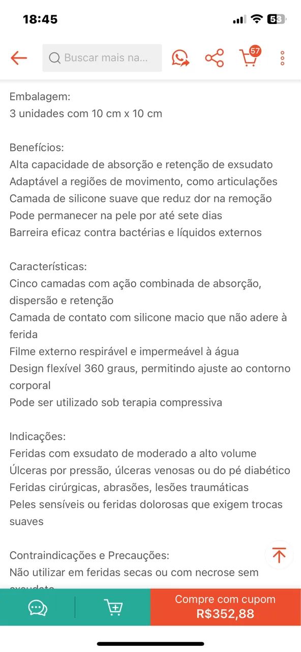 Curativo  - Foto 5