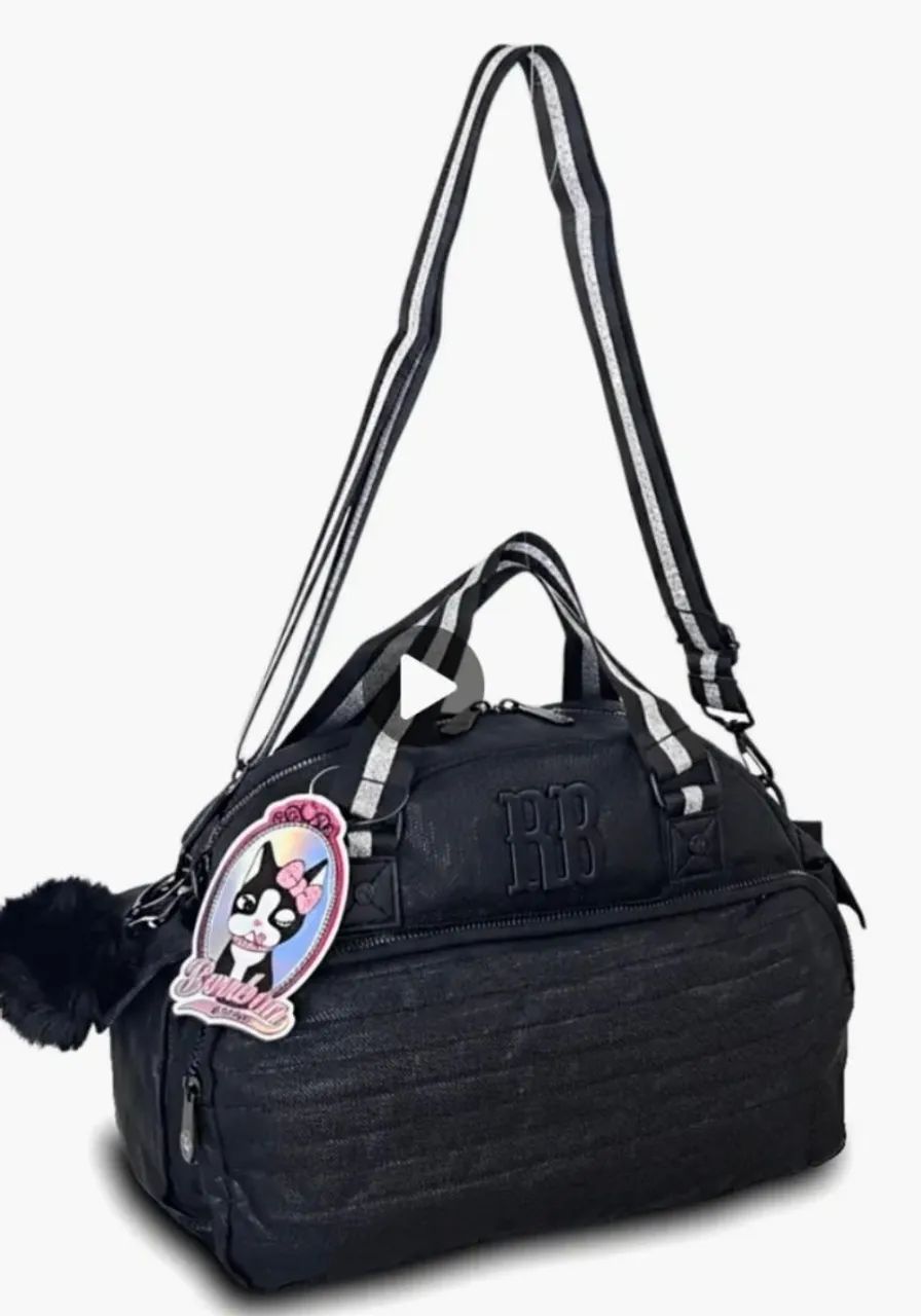 Bolsa Rebecca Bombom 