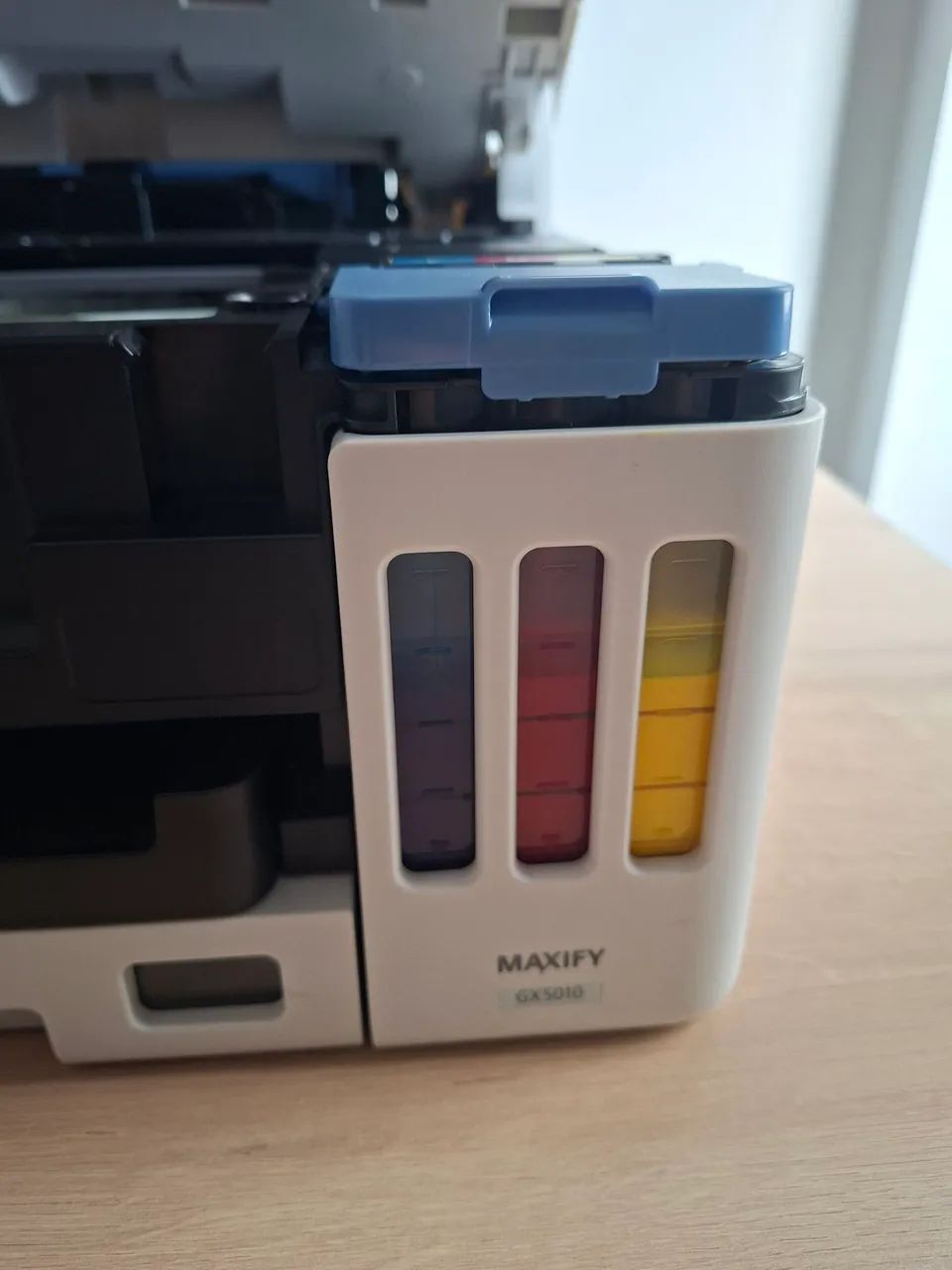 Canon MAXIFY GX5010 - para conserto / cabeça de impressão - Foto 5
