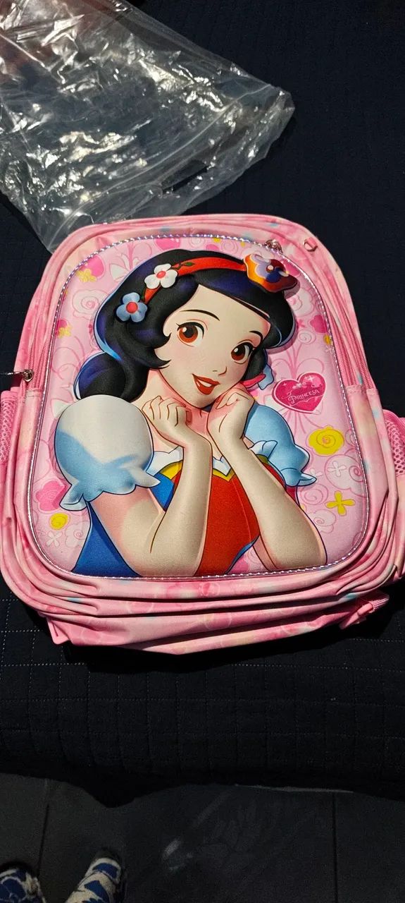 Bolsa de carrinho infantil menina 