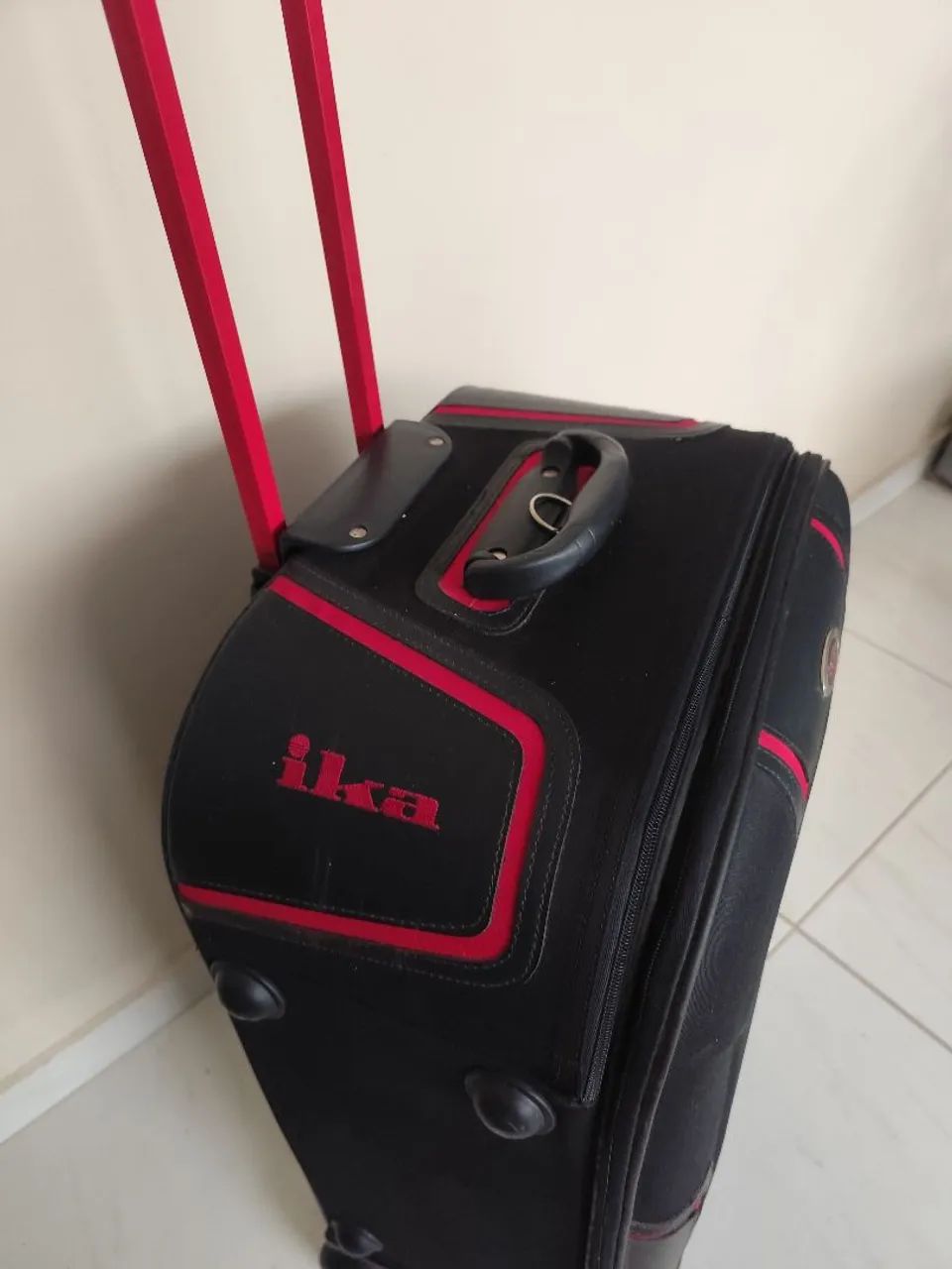 Mala grande de viagem  - Foto 2