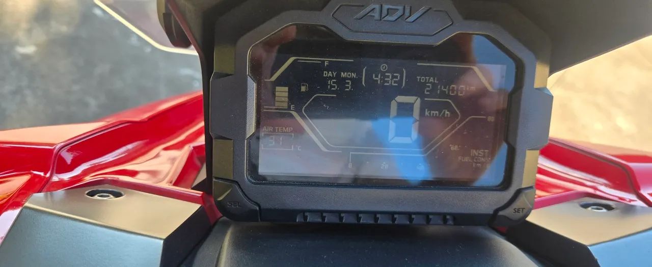 Vendo Honda Adv  - Foto 5