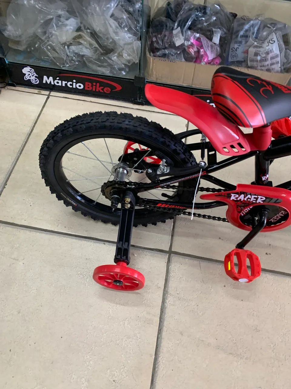 Bicicleta Cairu Racer Aro 16 Nova ! - Foto 2
