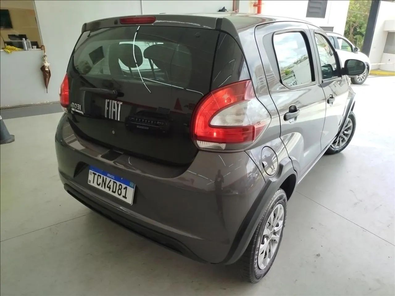 Fiat Mobi Like 1.0 Fire Flex 5P. 2025 - Foto 5