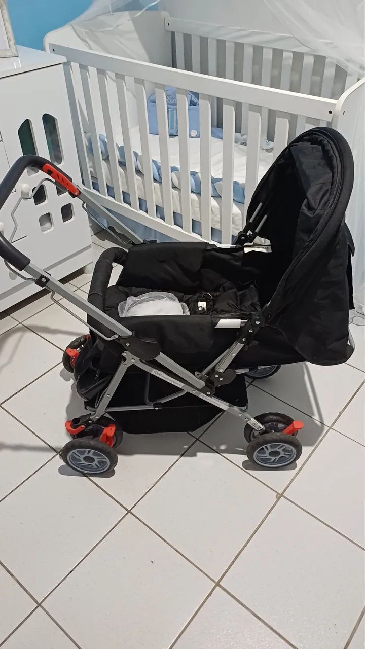 CARRINHO DE BEBE