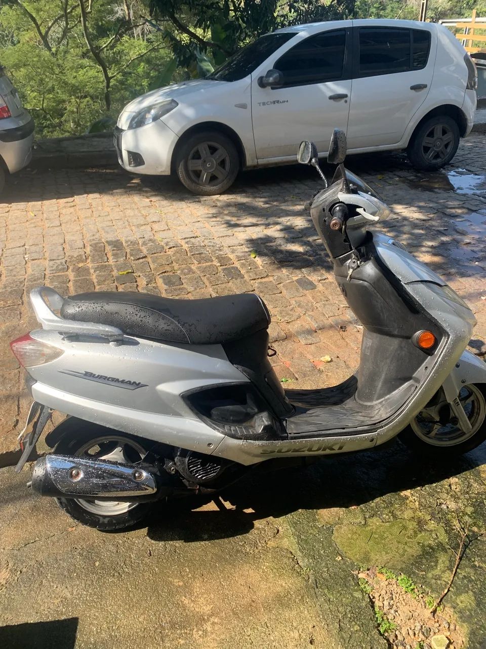 Burgman 125cc - Foto 2