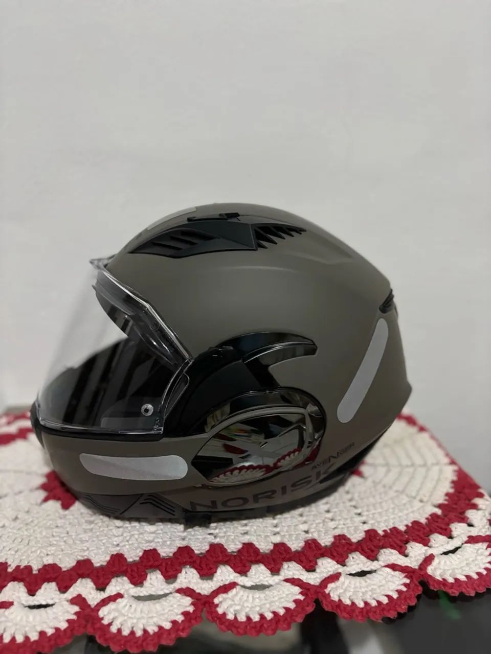 Capacete 