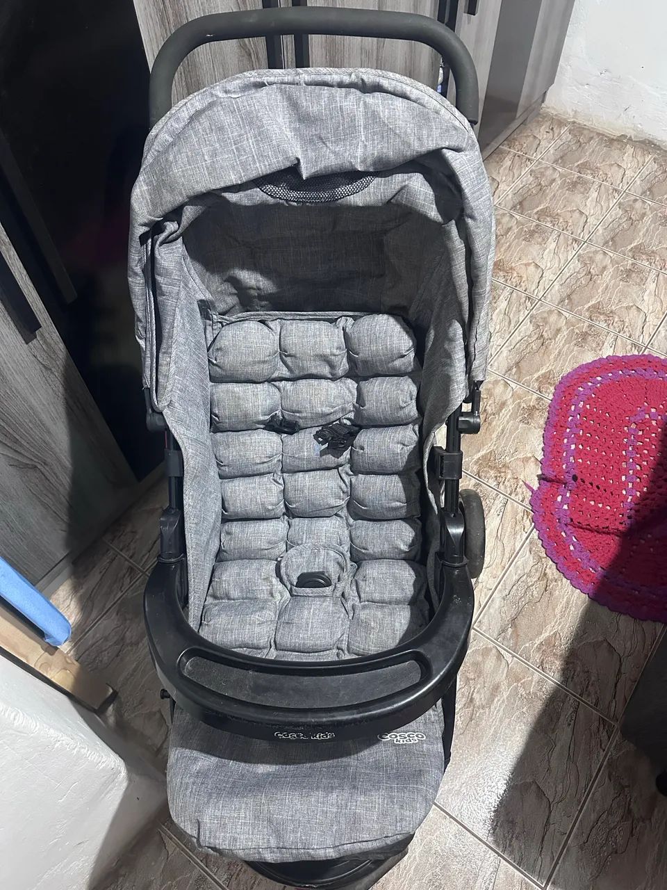 Carrinho de bebe